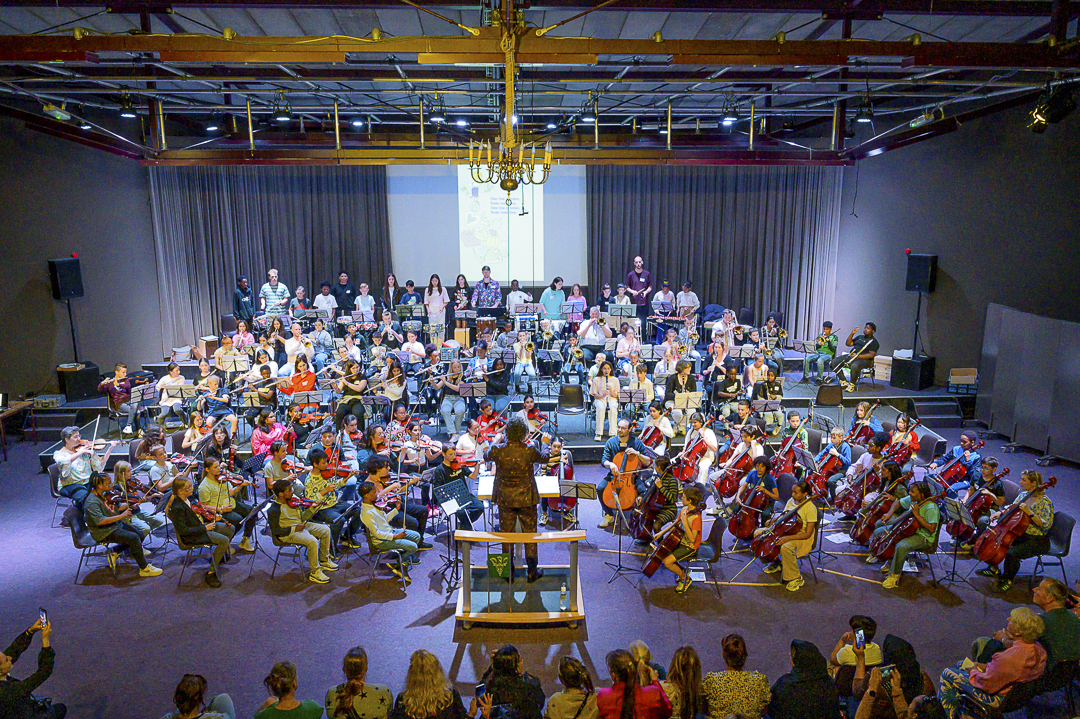 Leerorkest PROMS 2024